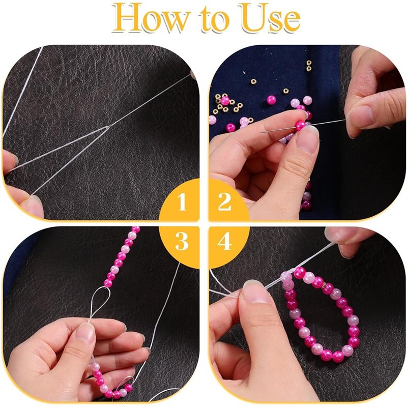 Y51A Beaded Bracelet Jewelry M - Jewelry Making Machines review and price
