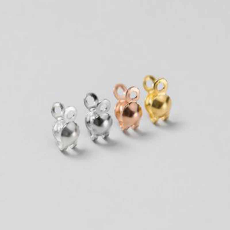 4pcs Genuine Real Pure Solid 9 - Jewelry Making Metals review and price