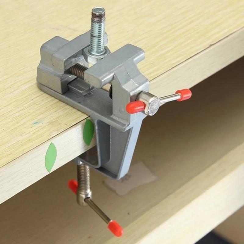 1pc Mini Workbench Vise with 3 - Jewelry Making Vise review and price