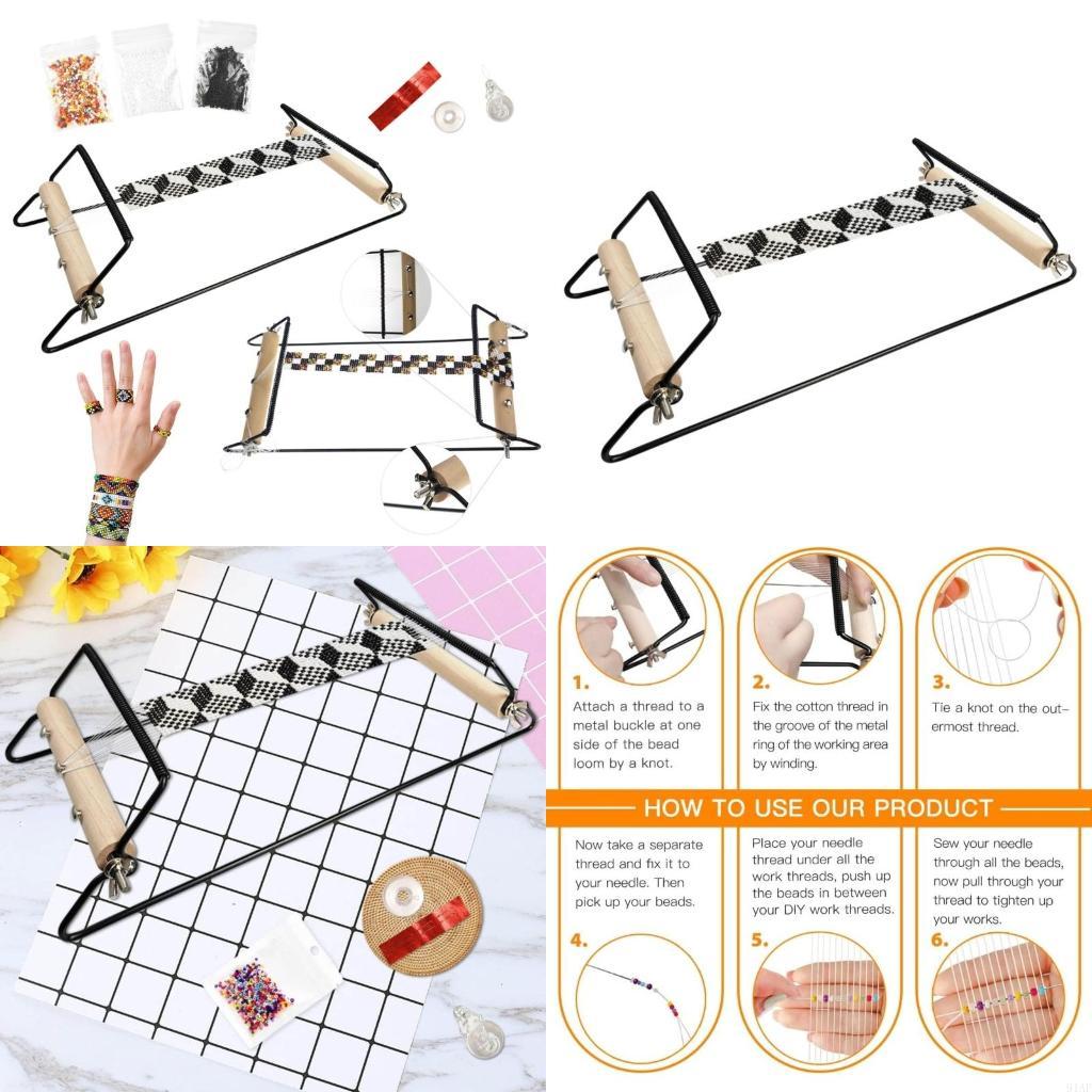 91AF Bead Weaving Tool Beading - Jewelry Making Workshop review and price