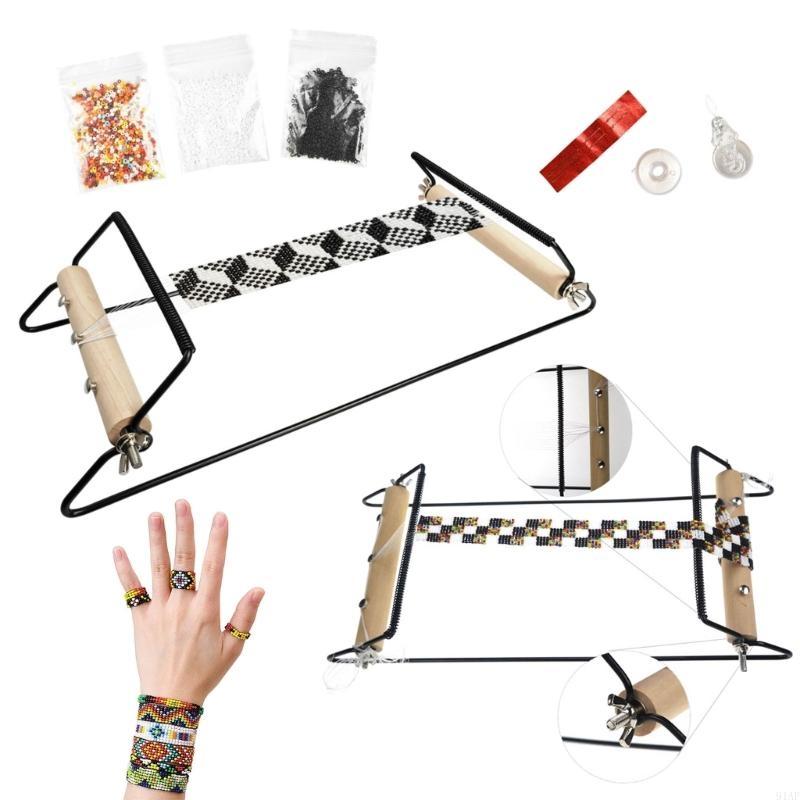 91AF Bead Weaving Tool Beading - Jewelry Making Workshop review and price