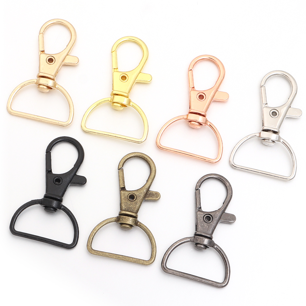 10pcs/lot Metal Swivel Clasps  - Jewelry Making Metals review and price