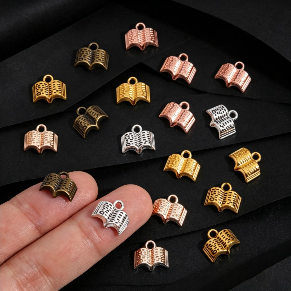 10/20/100pcs Vintage Charms Me - Jewelry Making Guide Book review and price