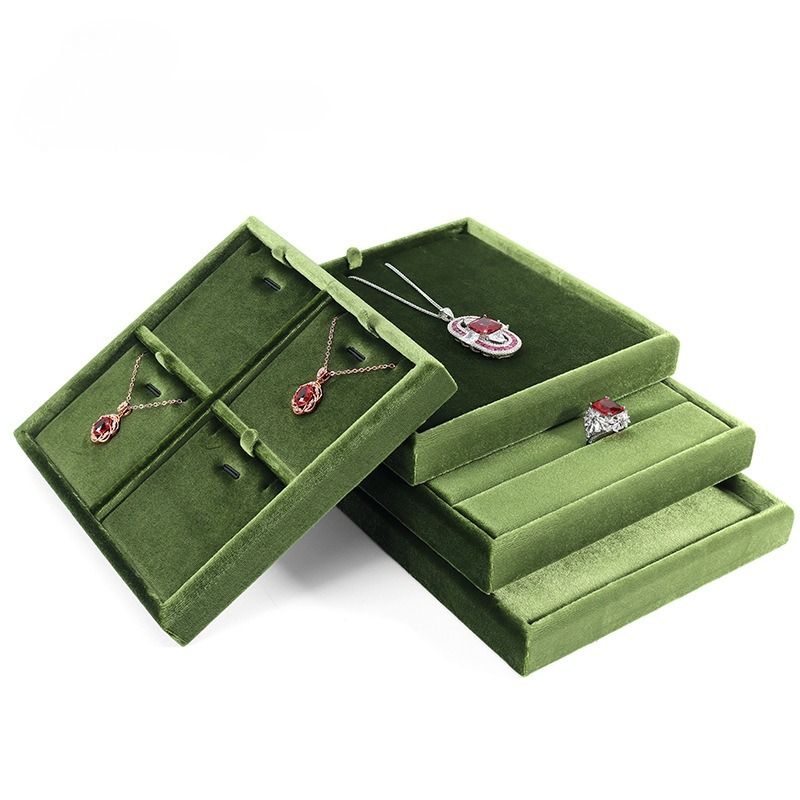 Velvet Jewelry Display Tray So - Bead Mat Velvet review and price