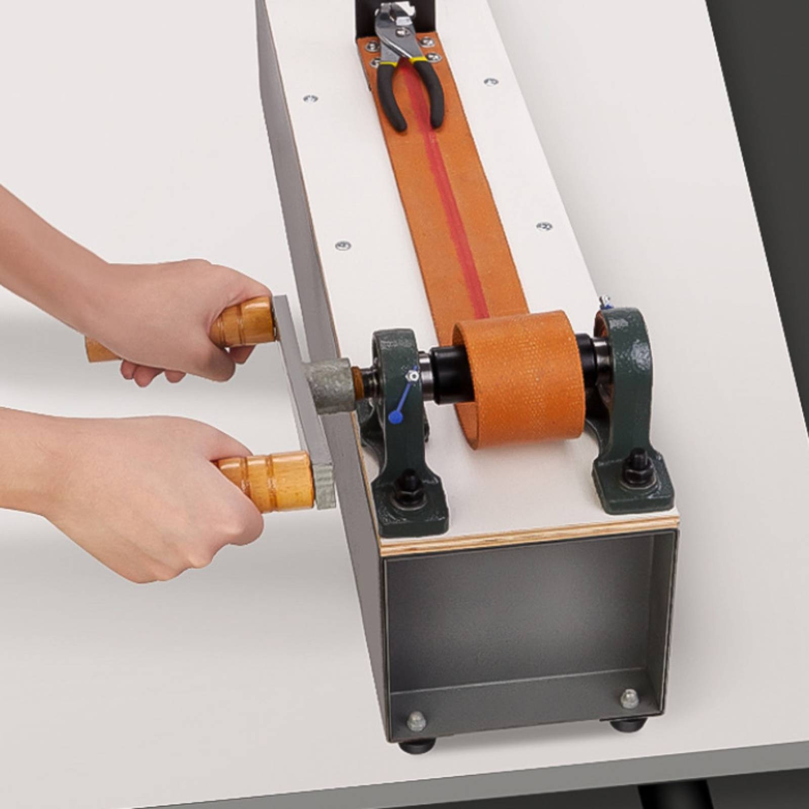 Wire Drawing Bench Compact Man - Jewelry Making Machines review and price