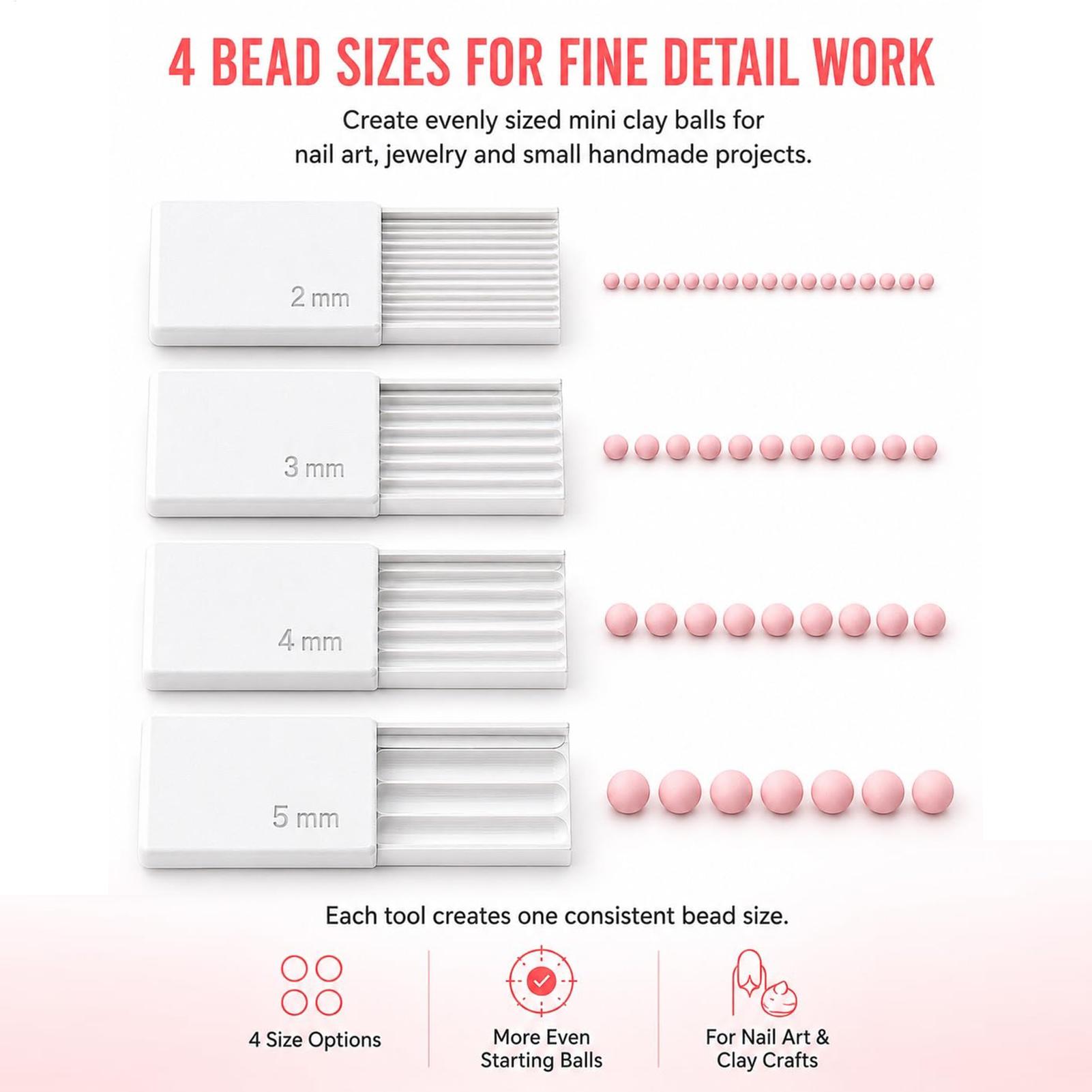3D Print Clay Bead Maker DIY R - Jewelry Making Workshop review and price