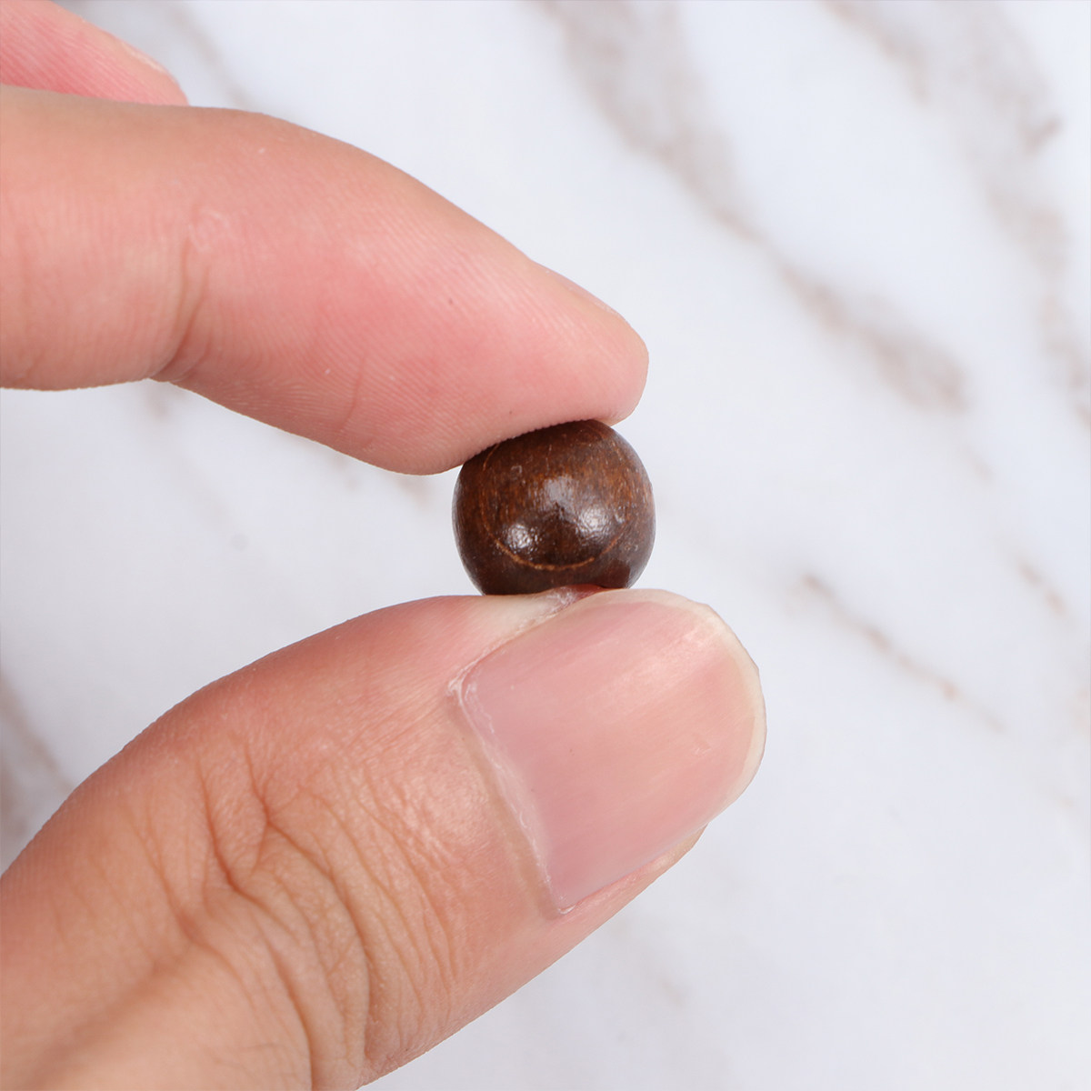 500Pcs Round Wooden Beads 9x10 - Jewelry Making Ideas With Beads review and price