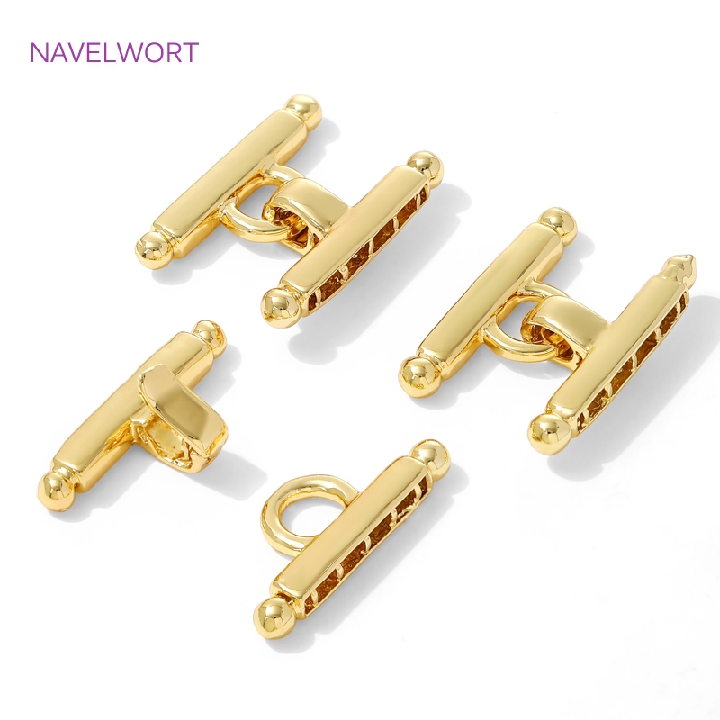 Multi Strands Necklace Clasp 1 - Jewelry Making Essentials review and price
