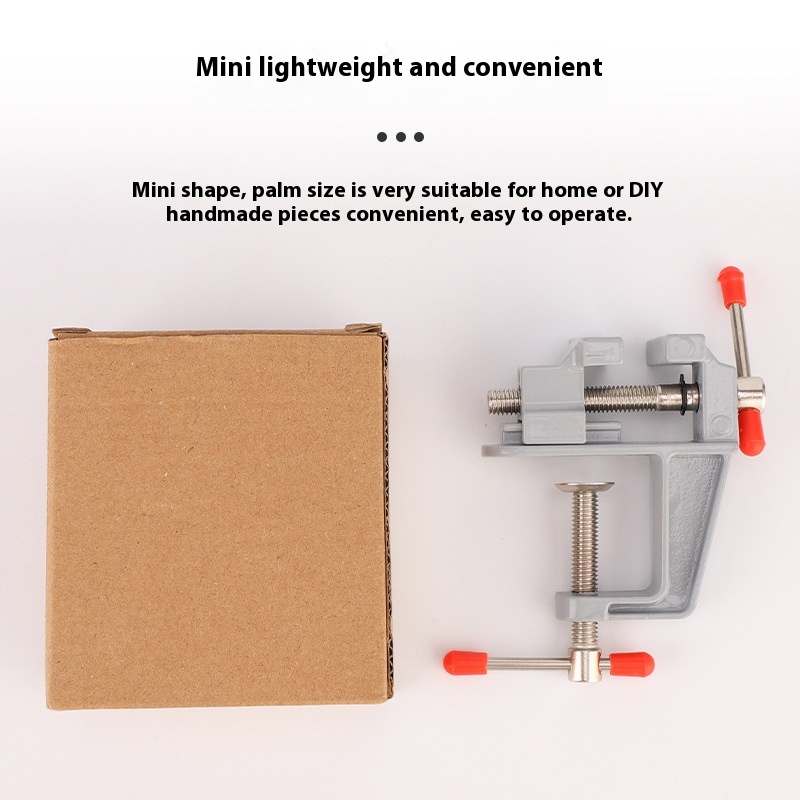 Multifunctional Aluminum Alloy - Jewelry Making Vise review and price