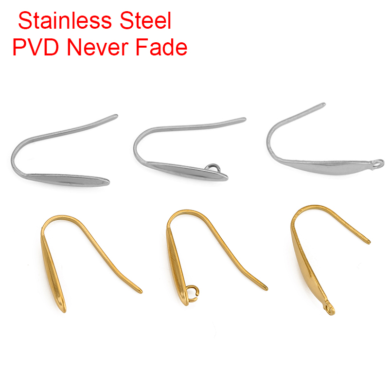 10pcs Never Fade Stainless Ste - Jewelry Making Essentials review and price