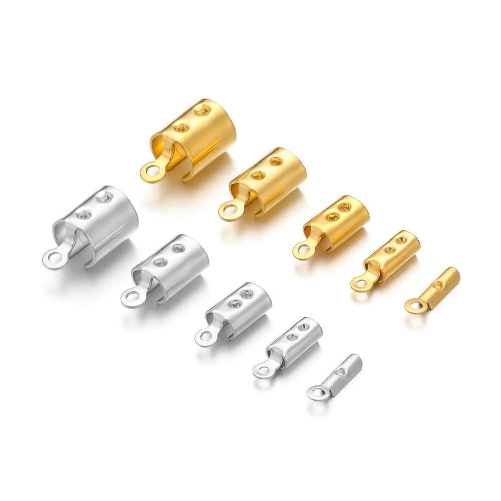 50pcs Stainless Steel High Qua - Jewelry Making Metals review and price