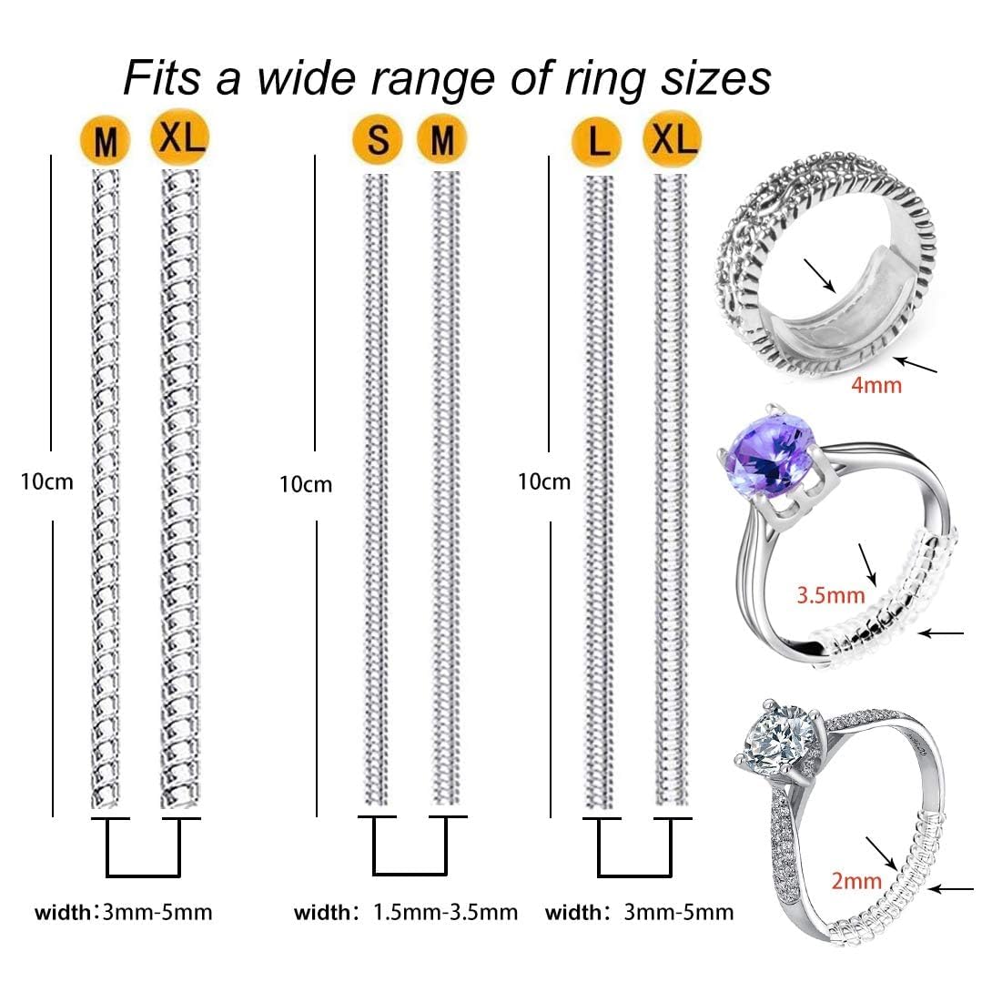 6pcs/lot Guard Tightener Reduc - Jewelry Making Jewelry review and price