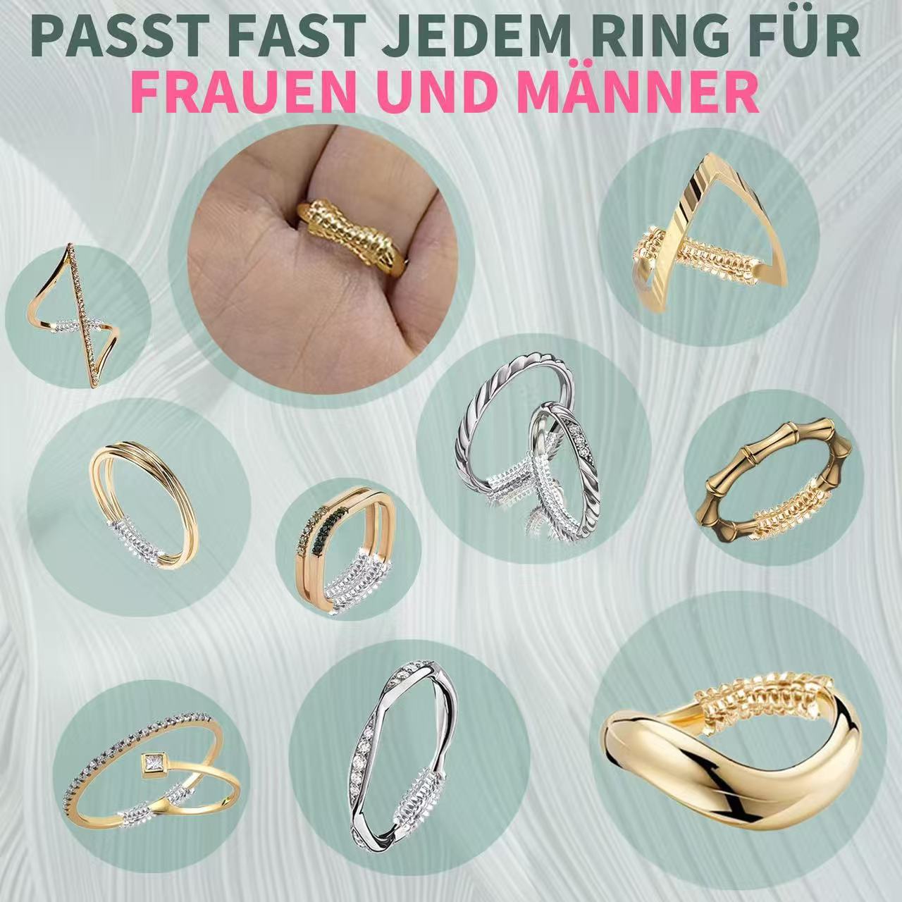 6pcs/lot Guard Tightener Reduc - Jewelry Making Jewelry review and price