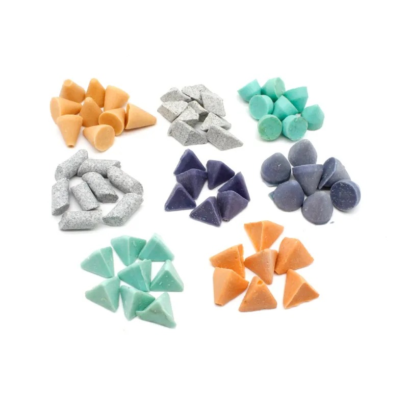 450g Jewelry Polishing Media C - Jewelry Making Workshop review and price