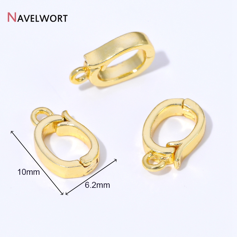 14K/18K Gold Plated Brass Meta - Jewelry Making School review and price