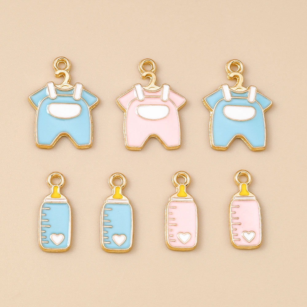 Leslie 10pcs Cute Baby Clothes - Jewelry Making 3 Year Old review and price