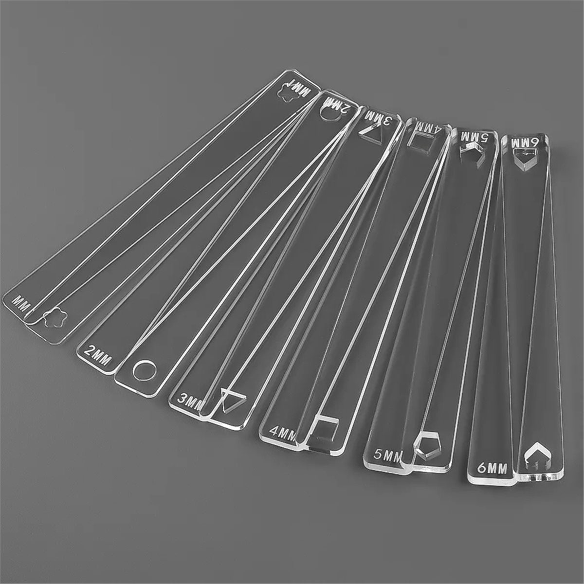 PROMOTION~ 12Pcs 6 Sizes Acryl - Jewelry Making Guide review and price