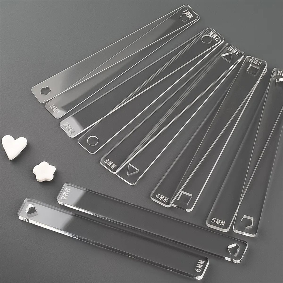 PROMOTION~ 12Pcs 6 Sizes Acryl - Jewelry Making Guide review and price