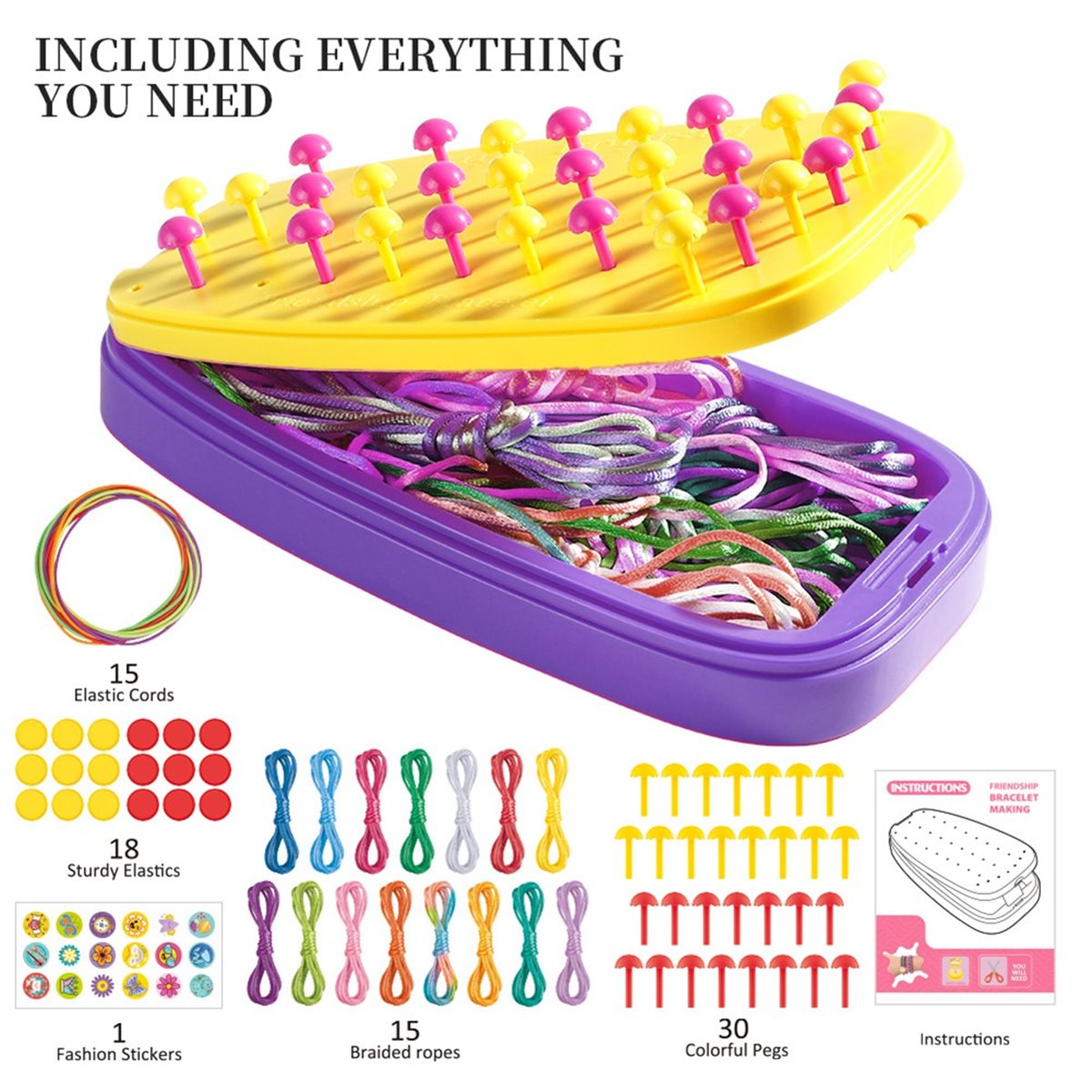 618 Mega Sale Friendship Brace - Jewelry Making Machines review and price