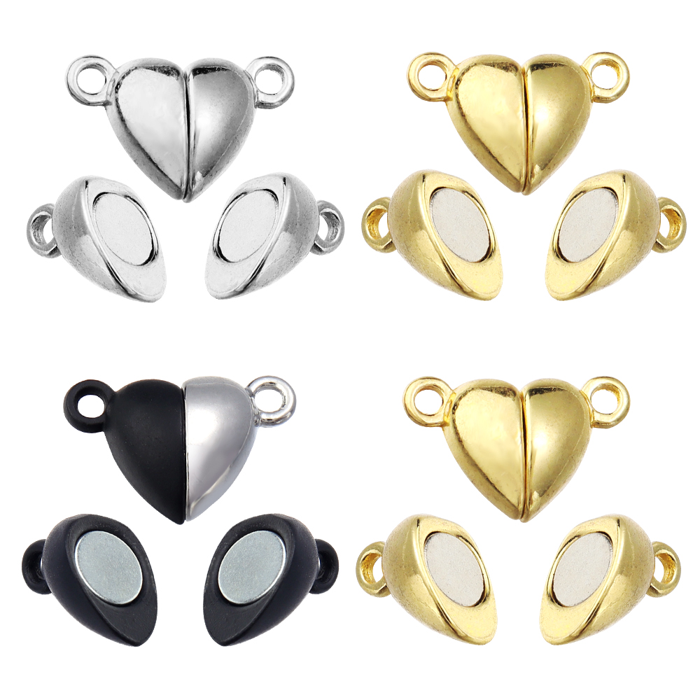 5pcs/Lot Alloy Love Heart Shap - Jewelry Making Essentials review and price