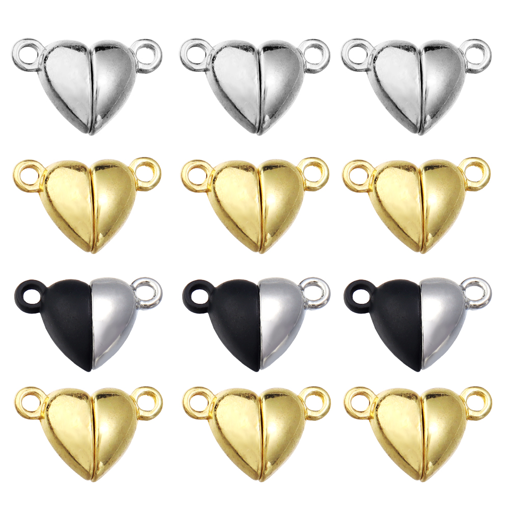 5pcs/Lot Alloy Love Heart Shap - Jewelry Making Essentials review and price