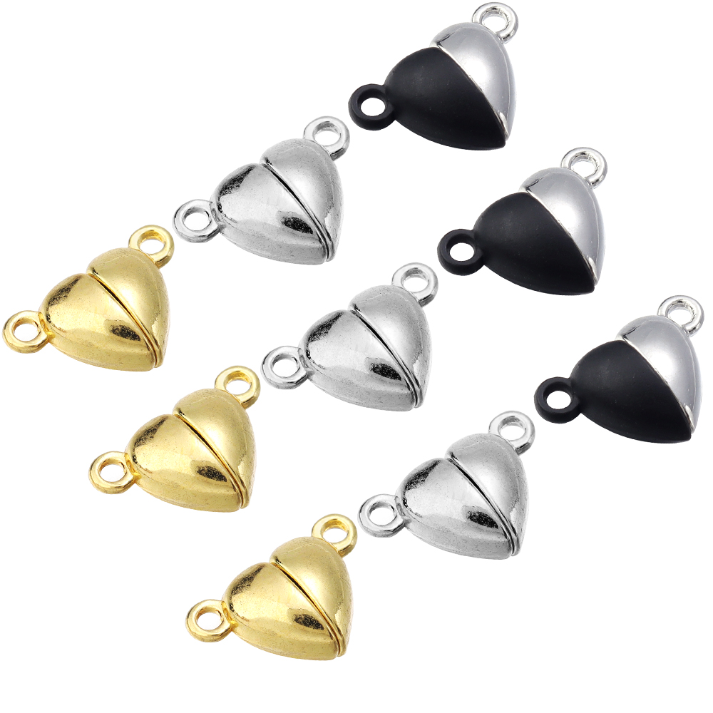 5pcs/Lot Alloy Love Heart Shap - Jewelry Making Essentials review and price