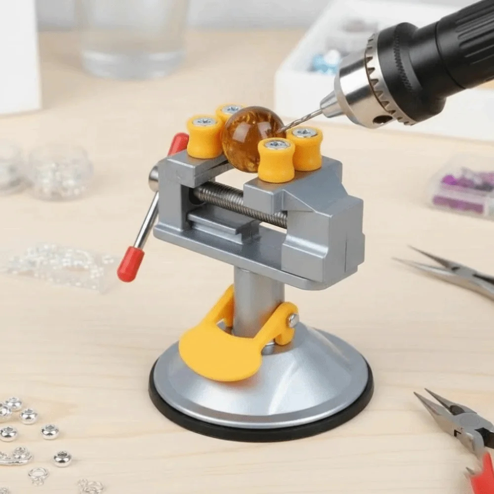 Jewelry Vice Vise Stand Rotata - Jewelry Making Vise review and price