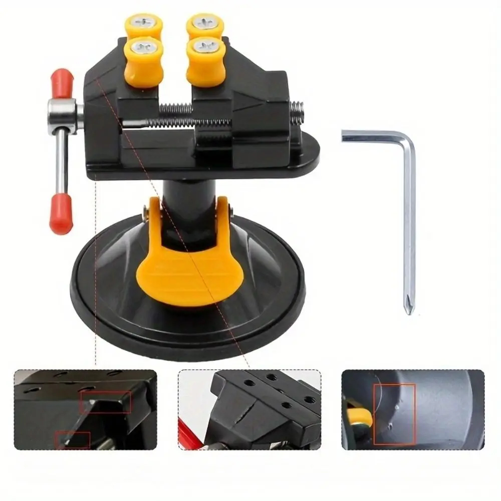 Jewelry Vice Vise Stand Rotata - Jewelry Making Vise review and price