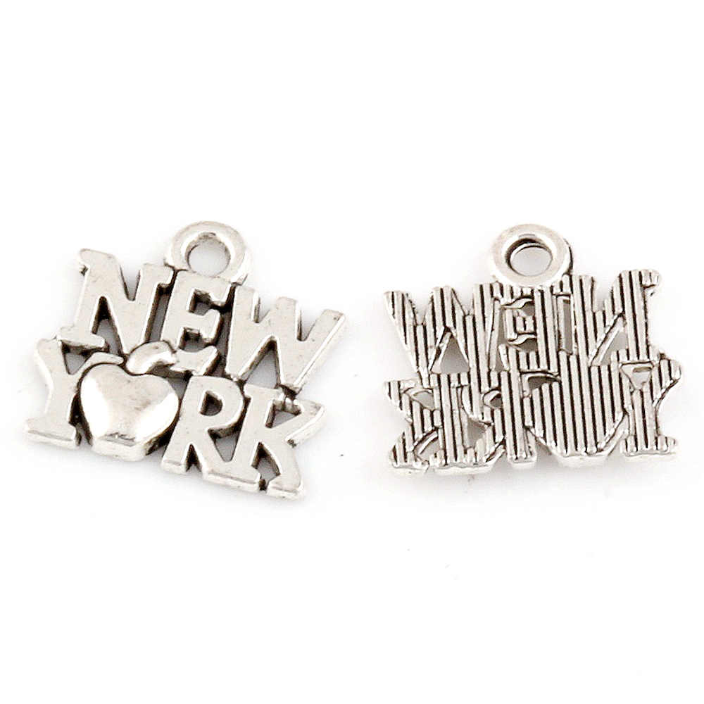 30Pcs Alloy 