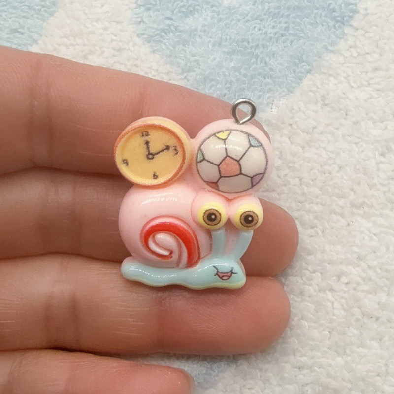 10pcs cartoon resin pendant, D - Jewelry Making Jewelry review and price