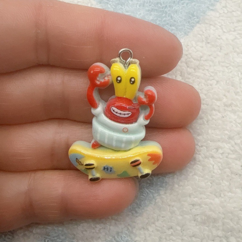 10pcs cartoon resin pendant, D - Jewelry Making Jewelry review and price