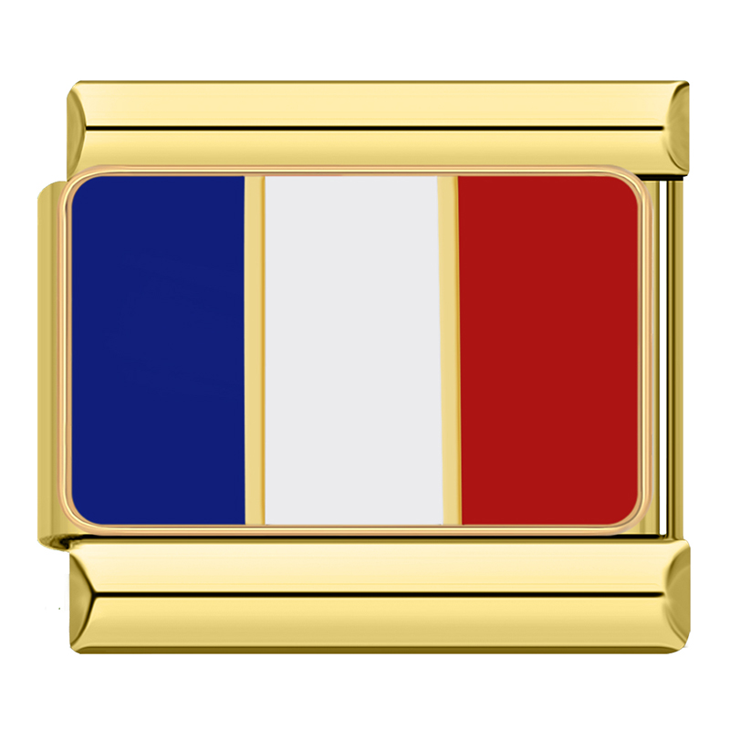 Hapiship Fashion National Flag - Jewelry Making 3 Year Old review and price