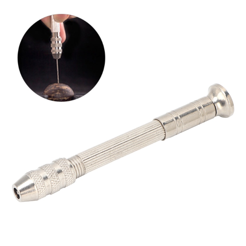 High Carbon Steel Pin Vise Han - Jewelry Making Vise review and price