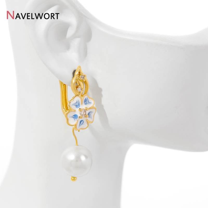 18K Gold Plated Brass With Zir - Jewelry Making Metals review and price