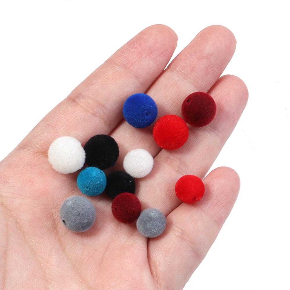 500g/lot Velvet Surface Resin  - Bead Mat Velvet review and price