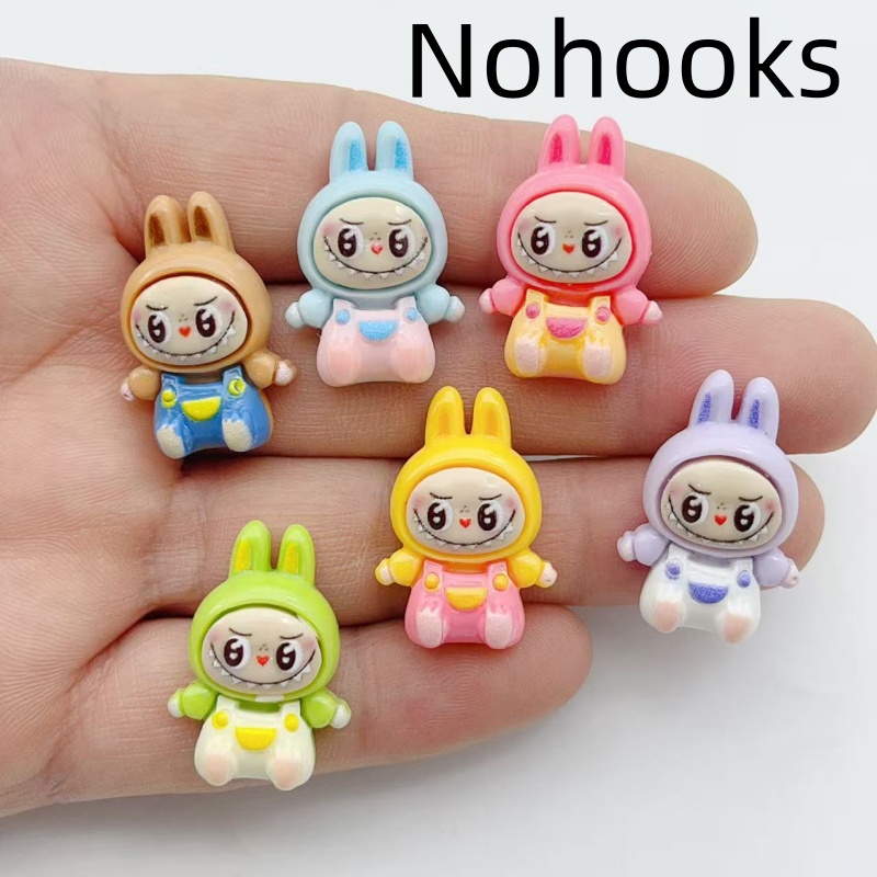 10Pcs Kawaii Rabbit Strawberry - Jewelry Making Parts review and price