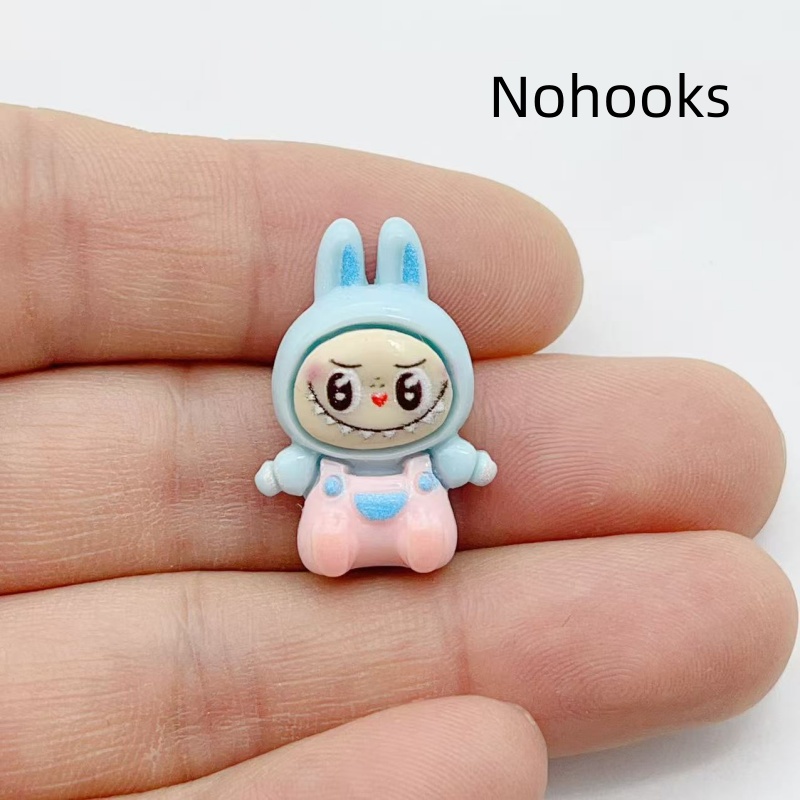 10Pcs Kawaii Rabbit Strawberry - Jewelry Making Parts review and price