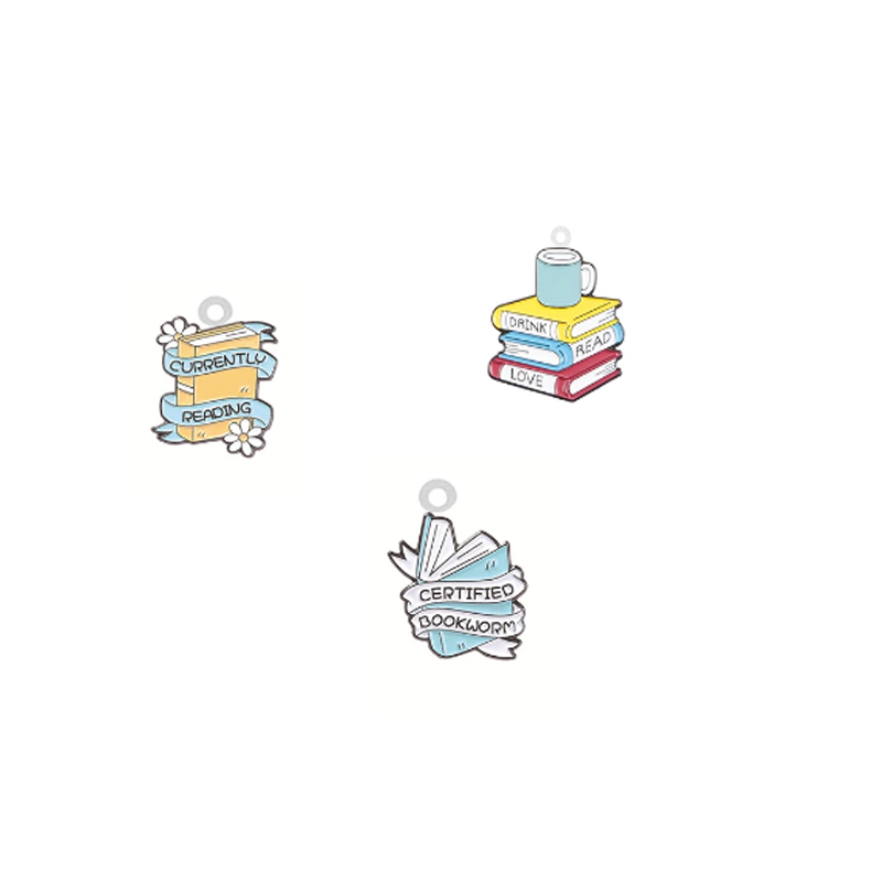 Acrylic Books Charms for Jewel - Jewelry Making Guide Book review and price