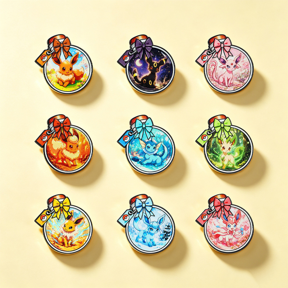 Cute Bottle Shaped Cartoon Elf - Jewelry Making Metals review and price