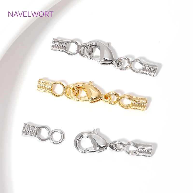 18K Gold Plated Brass Lobster  - Jewelry Making Essentials review and price