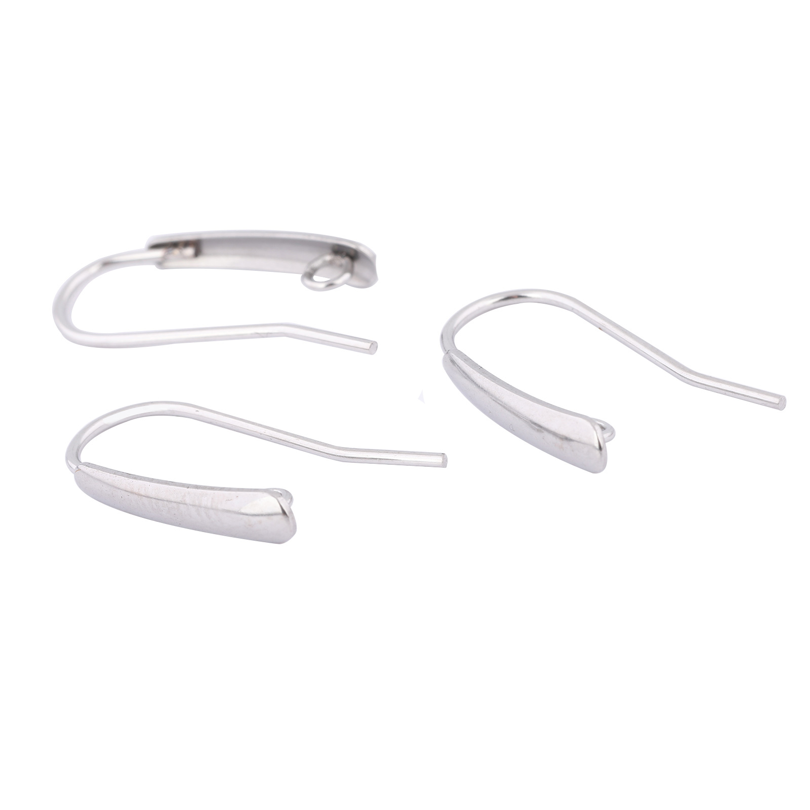 40pcs Stainless Steel Earring  - Jewelry Making Essentials review and price