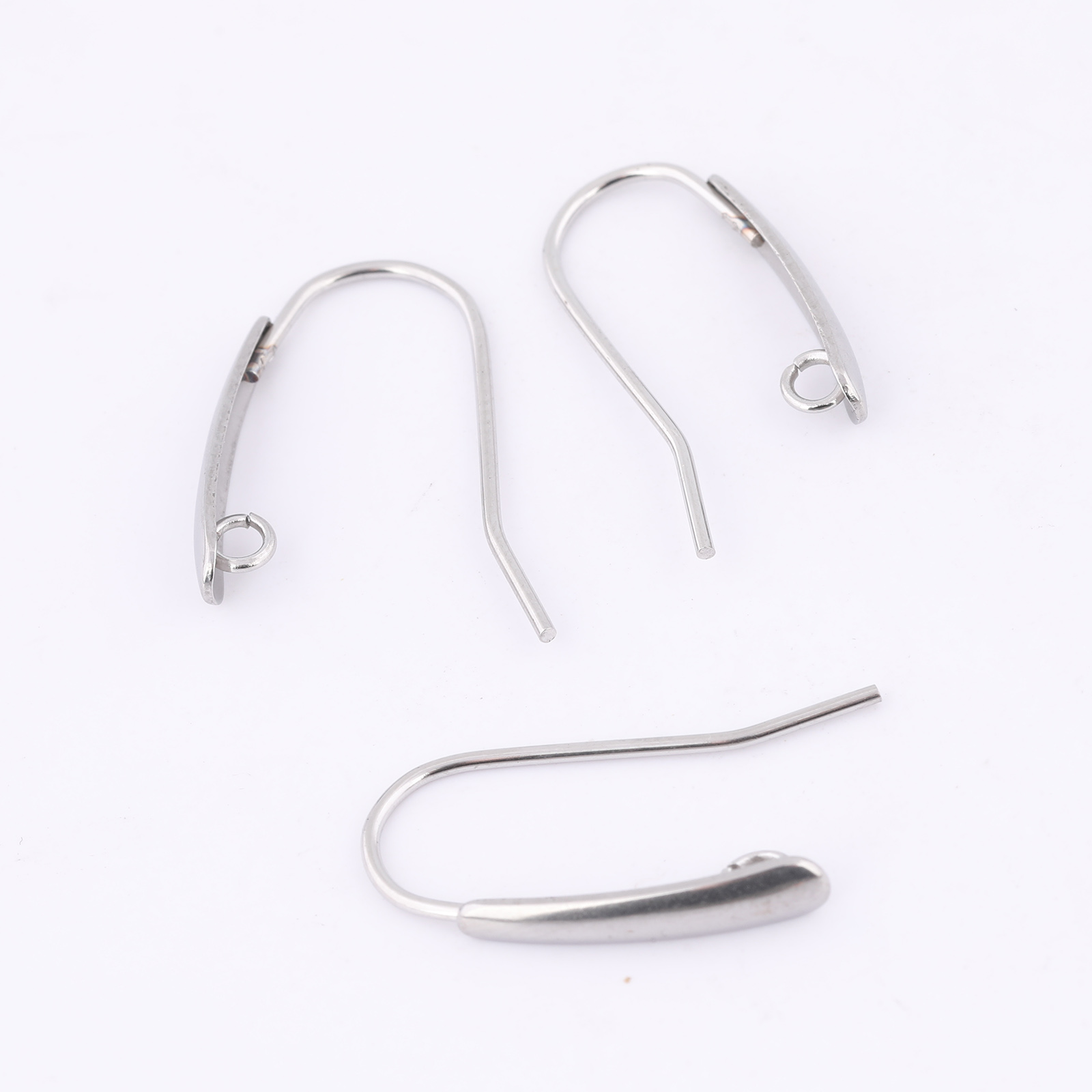 40pcs Stainless Steel Earring  - Jewelry Making Essentials review and price