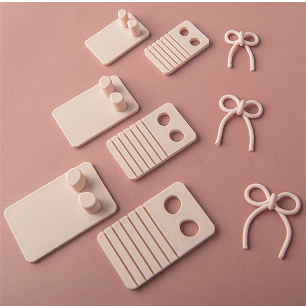 Polymer Clay Bow Mold Earrings - Jewelry Making Guide review and price