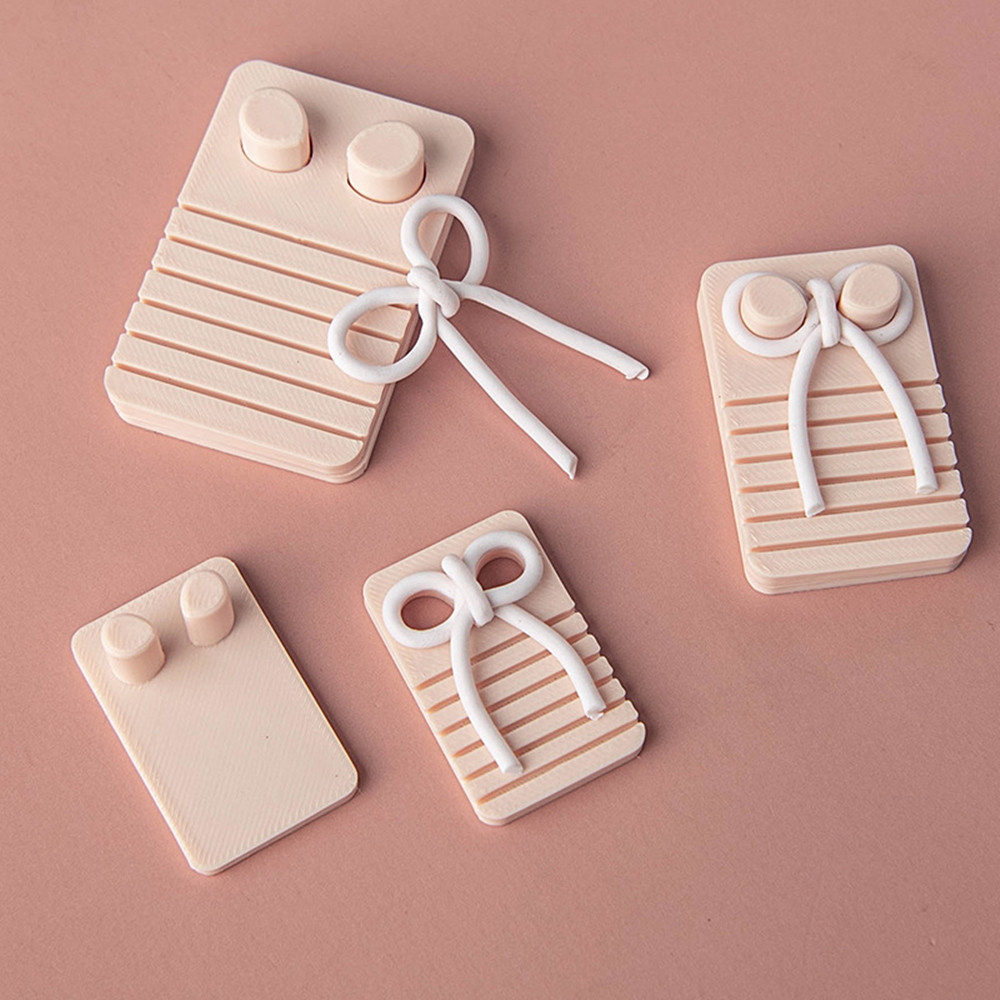 Polymer Clay Bow Mold Earrings - Jewelry Making Guide review and price