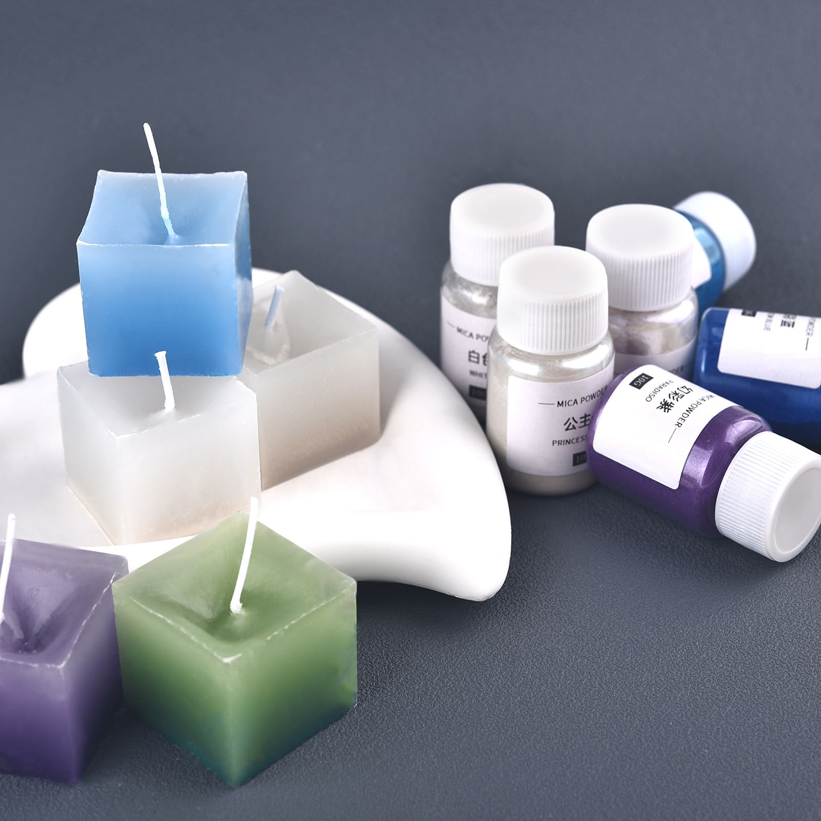 10g Candle Coloring Agent Pear - Jewelry Making Tools List review and price