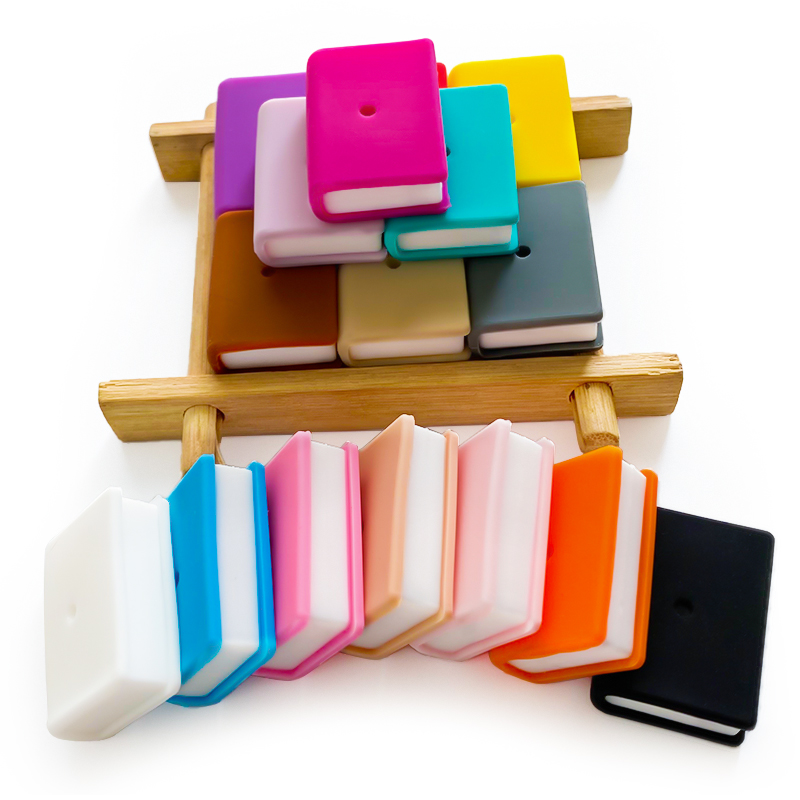 10pcs Mini New Book Silicone B - Jewelry Making Guide Book review and price