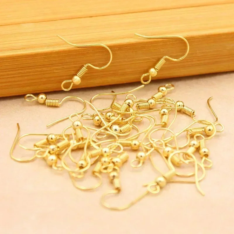 100/500pcs DIY Earring Finding - Jewelry Making Metals review and price