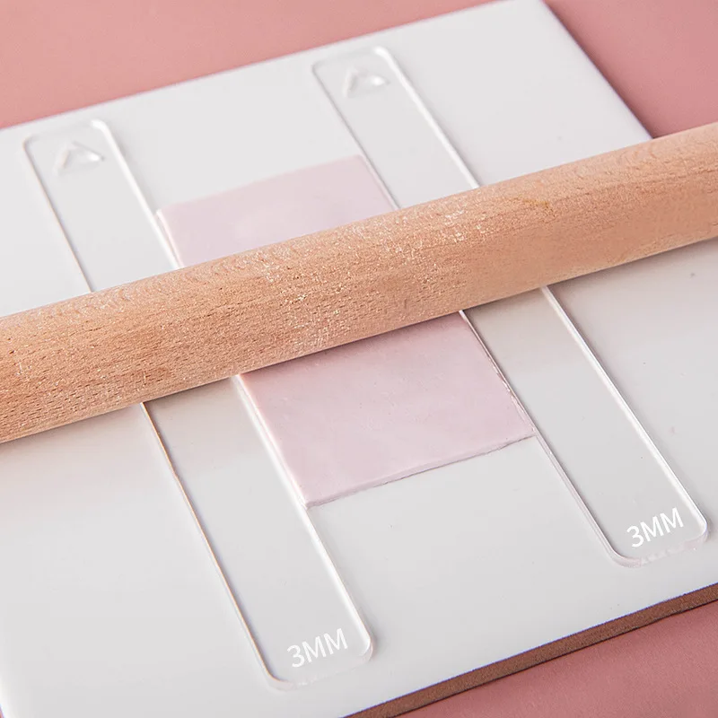 10pcs Clay Ruler Acrylic Soft  - Jewelry Making Guide review and price