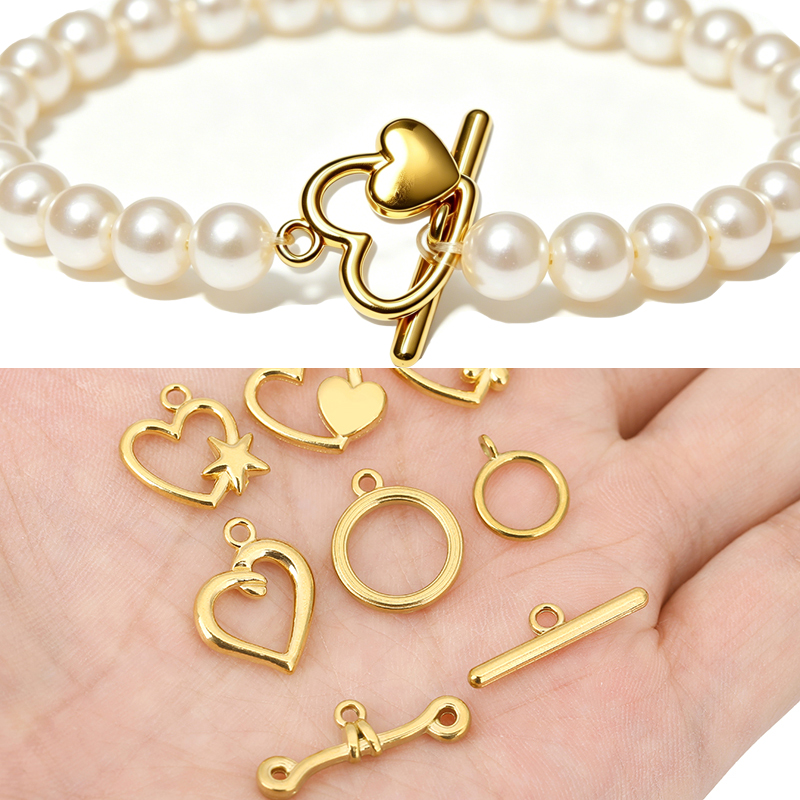 5sets PVD Never Fade Stainless - Jewelry Making Metals review and price