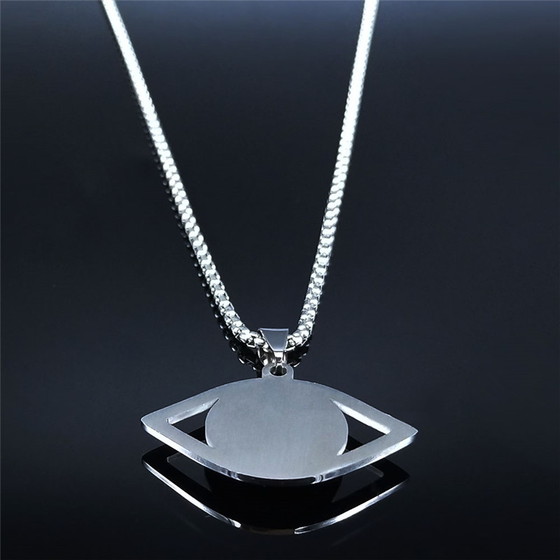 Islam Hamsa Evil Blue Eye Neck - Jewelry Making Jewelry review and price